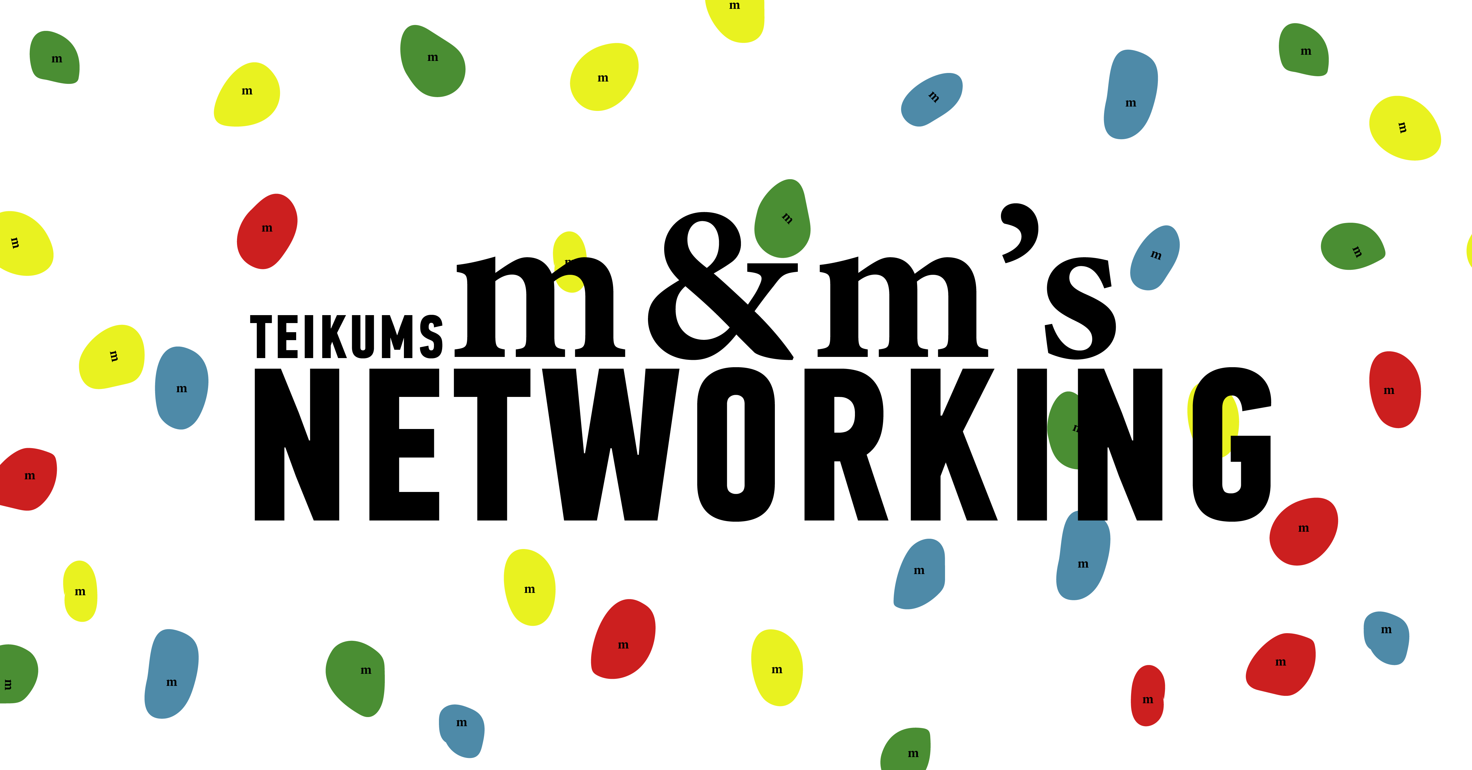 M&M's Networking at Teikums Teodors
